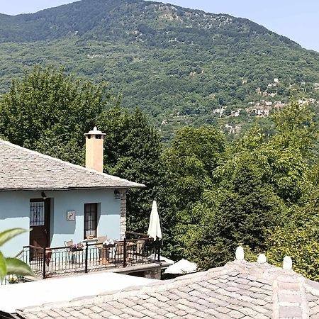 Μountain Whispers Apartment Mouresi Exterior photo