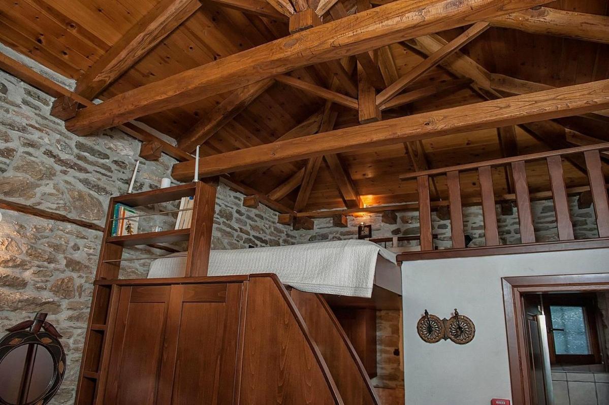 Μountain Whispers Apartment Mouresi Exterior photo