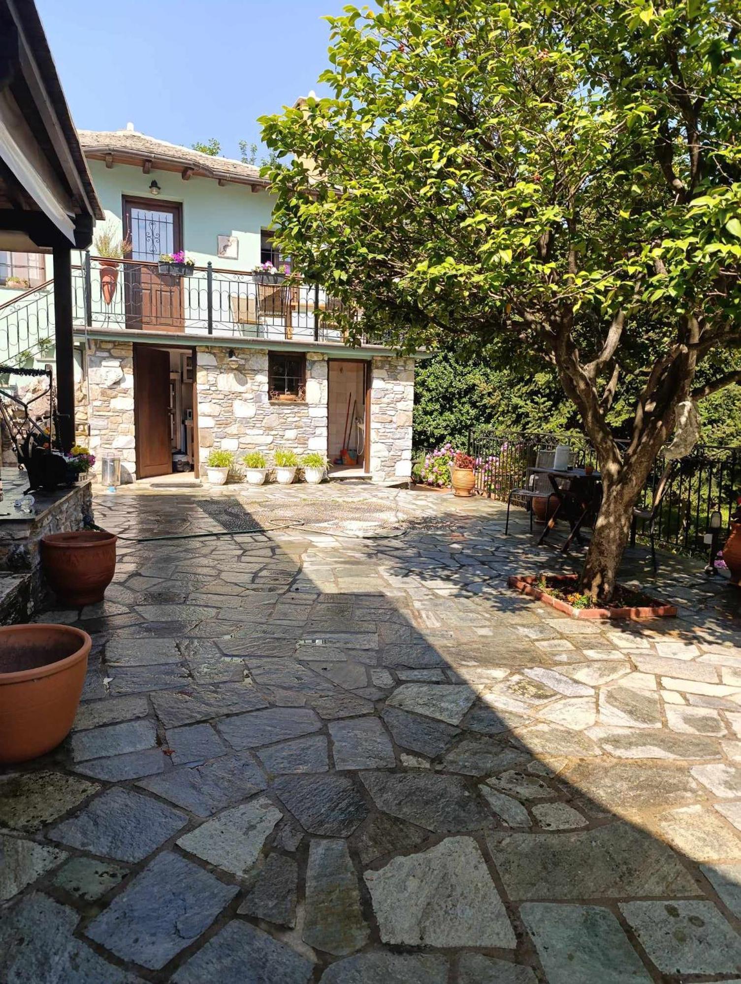 Μountain Whispers Apartment Mouresi Exterior photo