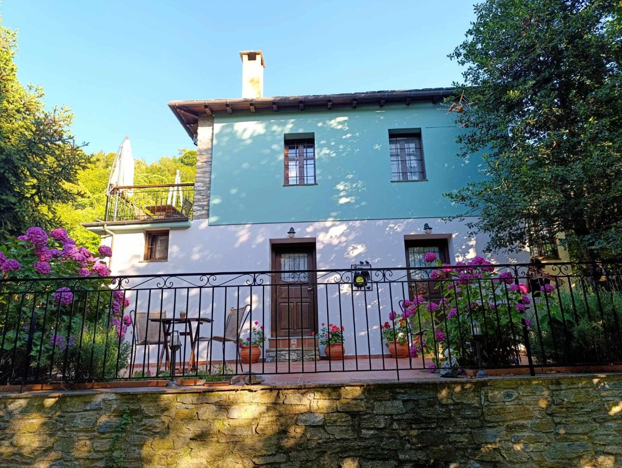 Μountain Whispers Apartment Mouresi Exterior photo