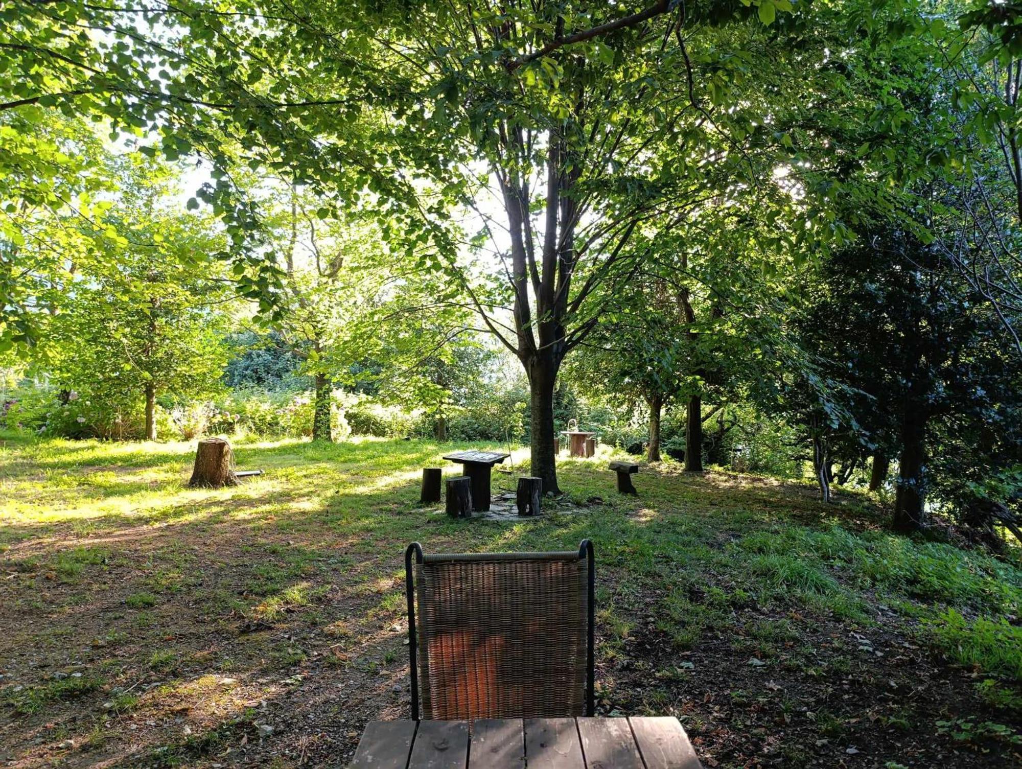 Μountain Whispers Apartment Mouresi Exterior photo