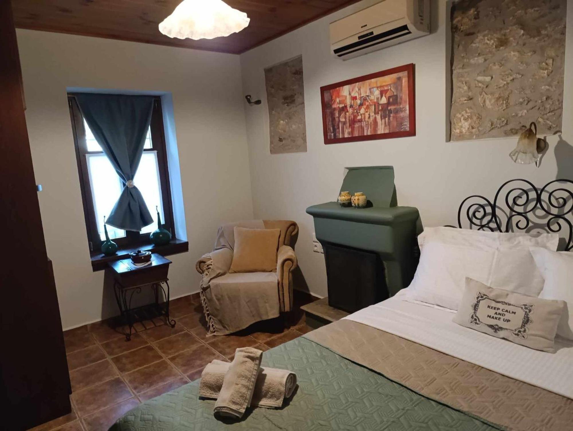Μountain Whispers Apartment Mouresi Exterior photo