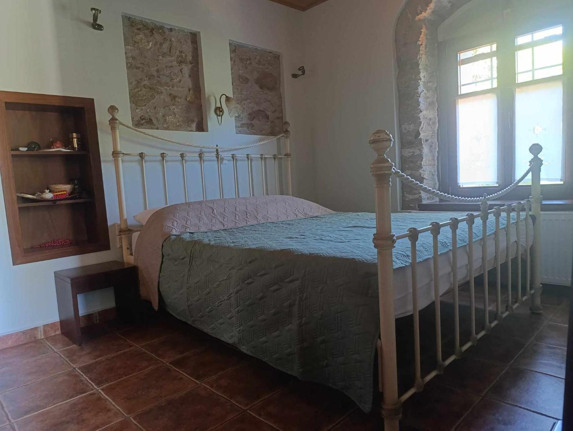 Μountain Whispers Apartment Mouresi Exterior photo