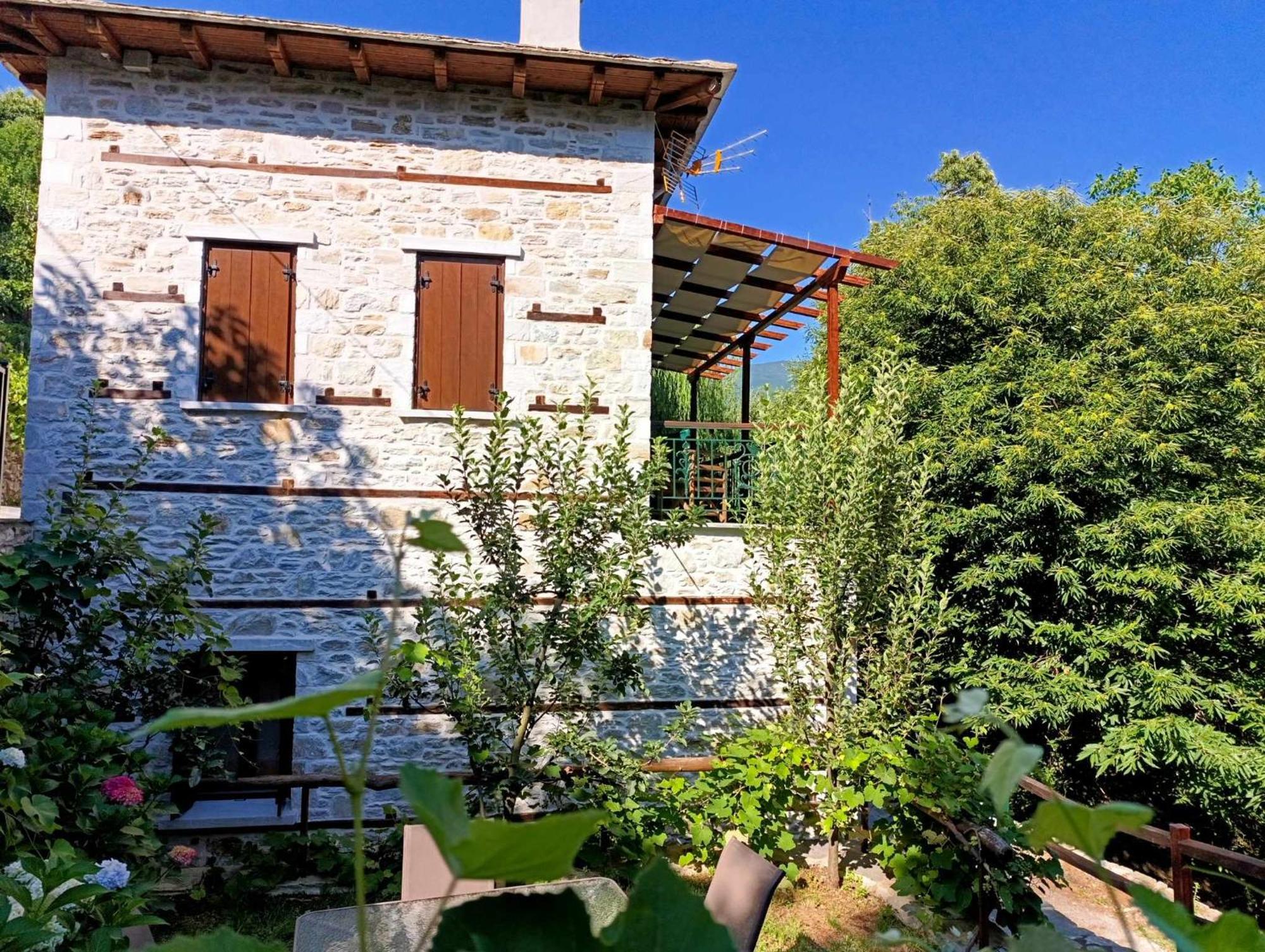 Μountain Whispers Apartment Mouresi Exterior photo
