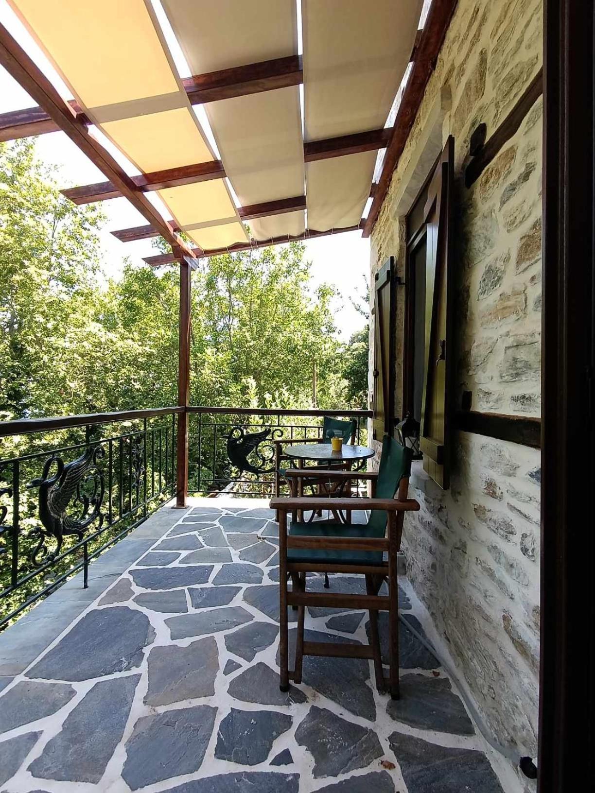Μountain Whispers Apartment Mouresi Exterior photo