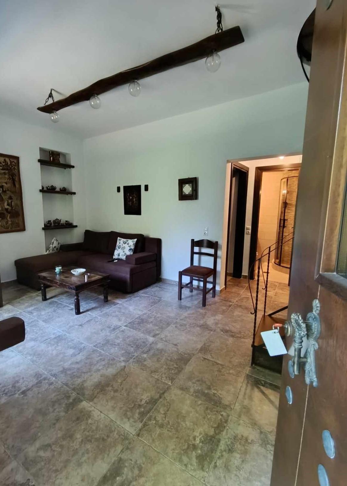 Μountain Whispers Apartment Mouresi Exterior photo