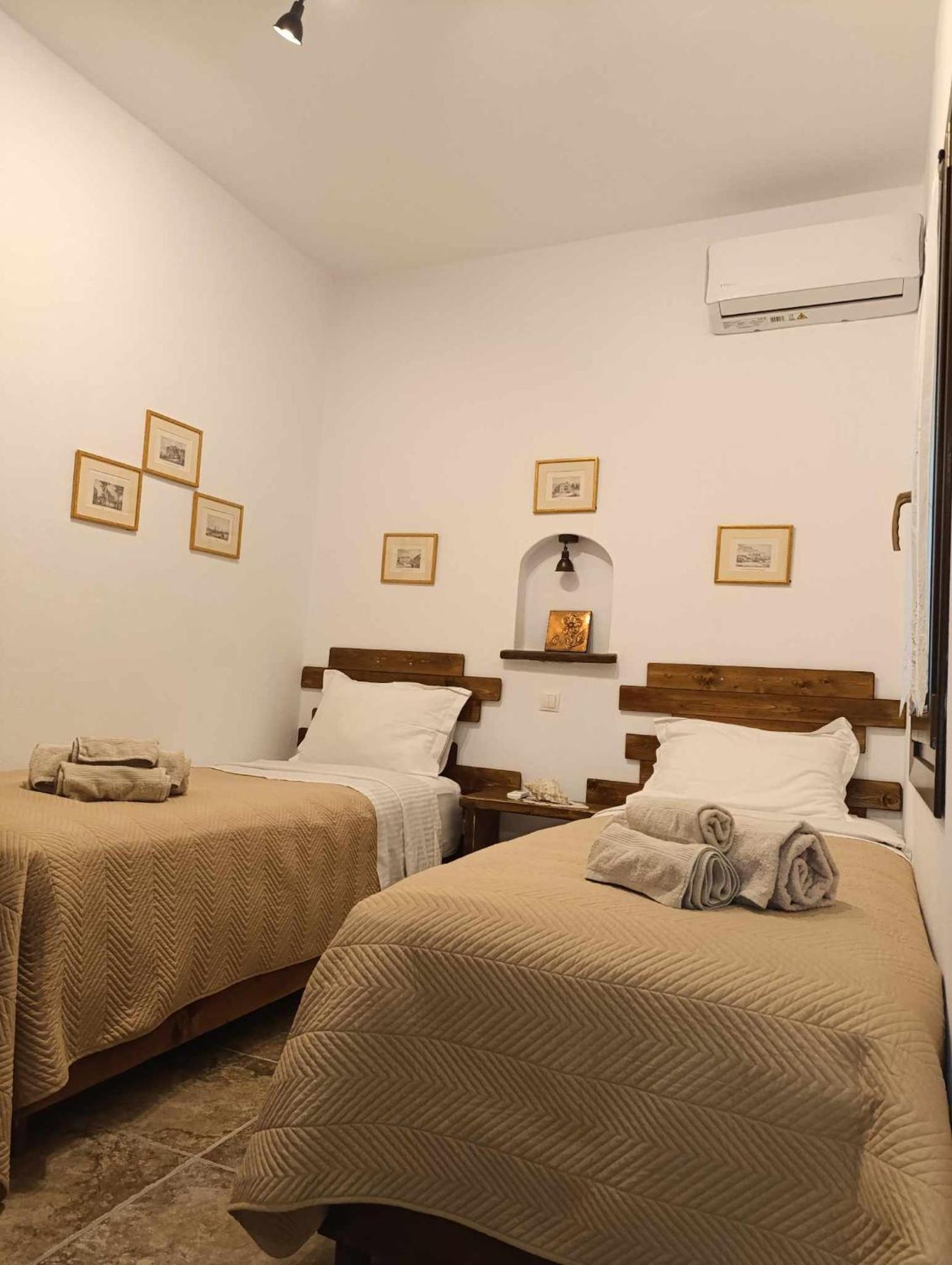 Μountain Whispers Apartment Mouresi Exterior photo