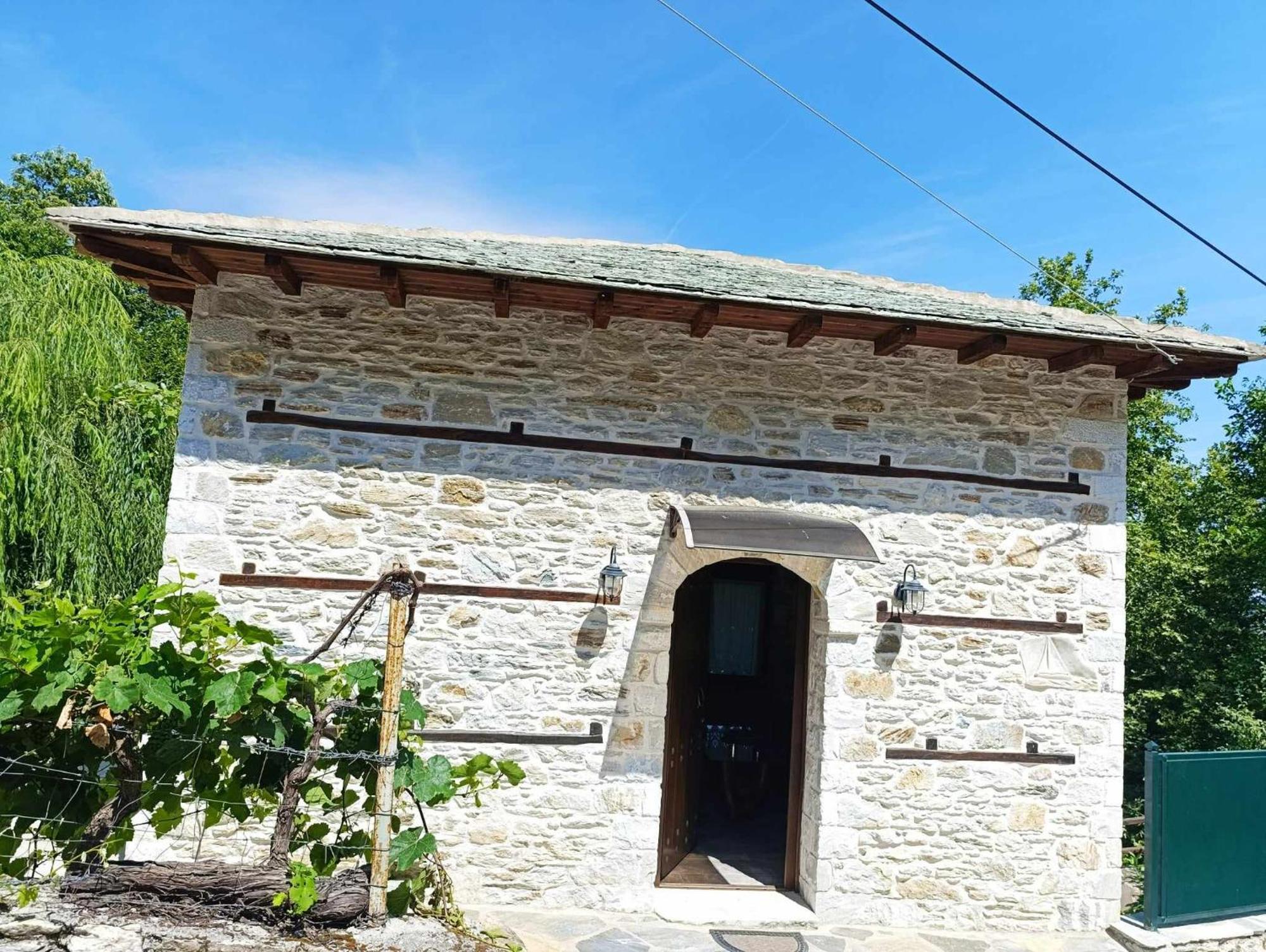 Μountain Whispers Apartment Mouresi Exterior photo