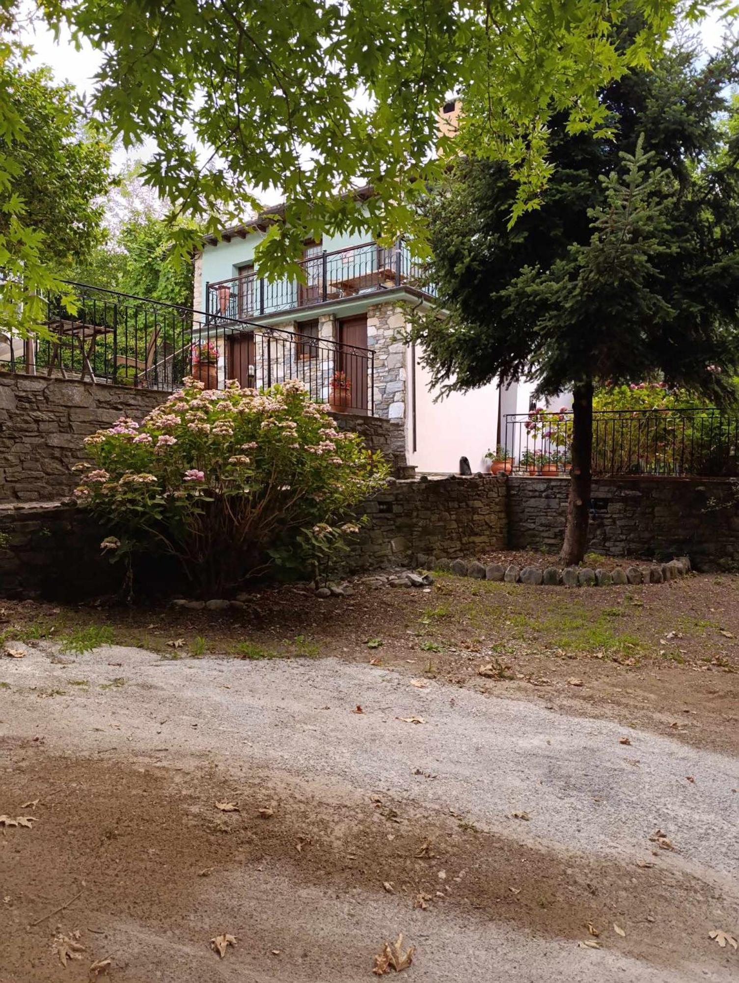 Μountain Whispers Apartment Mouresi Exterior photo