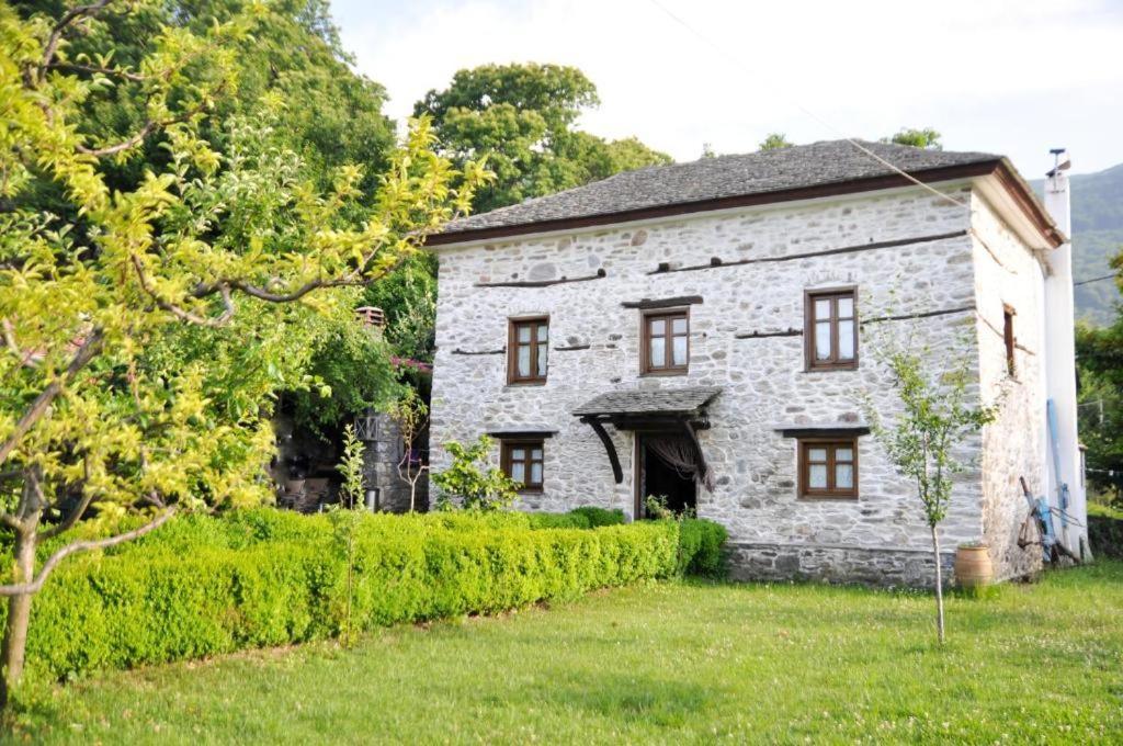 Μountain Whispers Apartment Mouresi Exterior photo